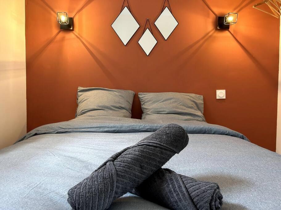 Logement Neuf - Proximite Centre Bourges Bagian luar foto