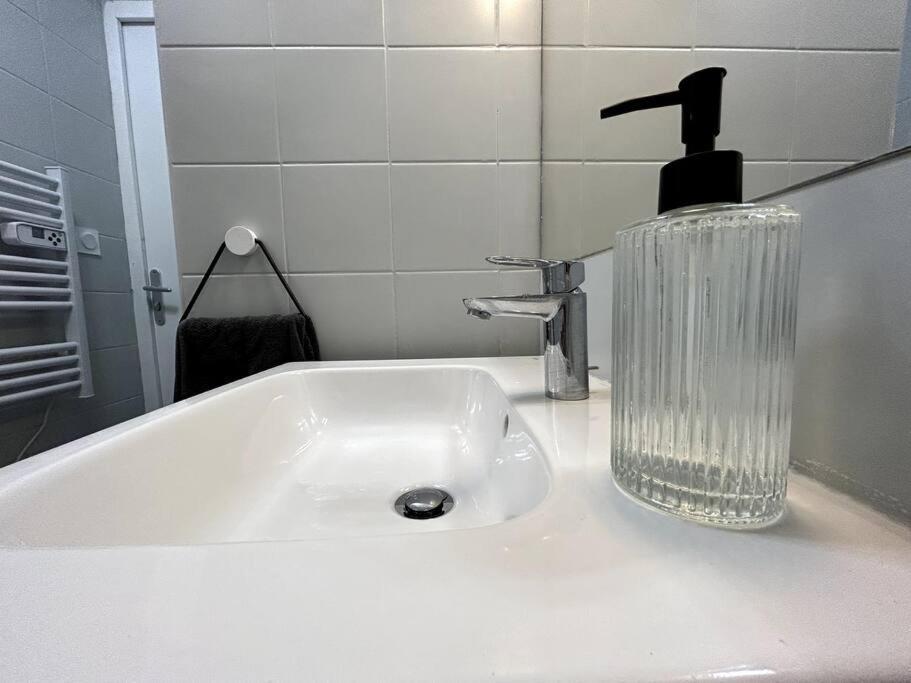 Logement Neuf - Proximite Centre Bourges Bagian luar foto
